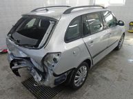 Škoda Fabia - 3