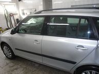 Škoda Fabia - 6