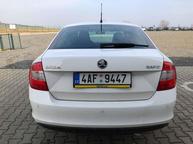 Škoda Rapid - 4