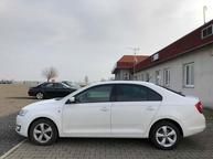 Škoda Rapid - 2