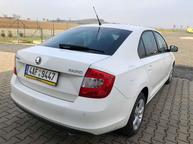 Škoda Rapid - 5