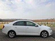 Škoda Rapid - 6