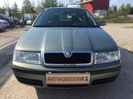 Škoda Octavia - 2