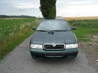 Škoda Octavia - 2