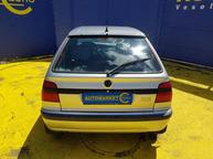 Škoda Fabia - 5