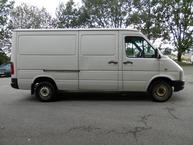 Volkswagen LT - 9