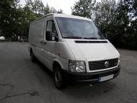 Volkswagen LT - 3