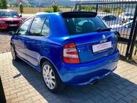 Škoda Fabia - 3