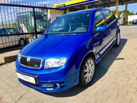 Škoda Fabia - 2
