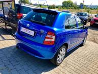 Škoda Fabia - 5