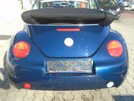 Volkswagen New Beetle - 5