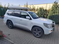 Toyota Land Cruiser - 4