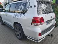 Toyota Land Cruiser - 7