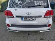Toyota Land Cruiser - 8