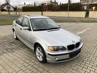 BMW Řada 3 - 5