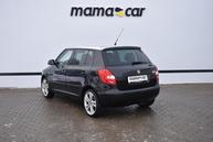 Škoda Fabia - 5