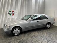 Mercedes-Benz Třídy S - 2
