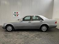 Mercedes-Benz Třídy S - 3