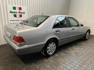Mercedes-Benz Třídy S - 7