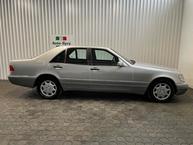 Mercedes-Benz Třídy S - 9