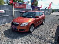 Škoda Fabia - 10
