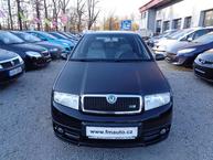 Škoda Fabia - 3
