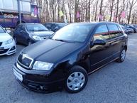 Škoda Fabia - 2