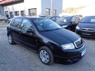 Škoda Fabia - 4