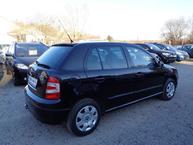 Škoda Fabia - 5