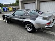 Chevrolet Camaro - 5