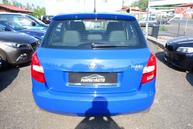 Škoda Fabia - 4