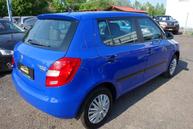 Škoda Fabia - 5