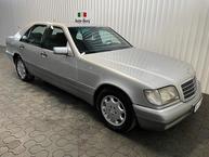 Mercedes-Benz Třídy S - 11