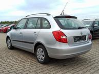 Škoda Fabia - 6
