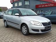 Škoda Fabia - 3