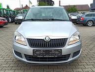 Škoda Fabia - 2