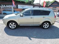Peugeot 4007 - 4