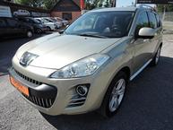 Peugeot 4007 - 3