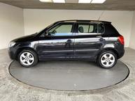 Škoda Fabia - 4