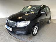 Škoda Fabia - 3