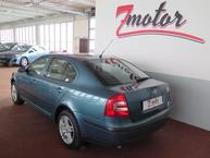 Škoda Octavia - 2
