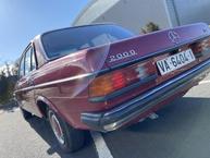 Mercedes-Benz 123 - 13